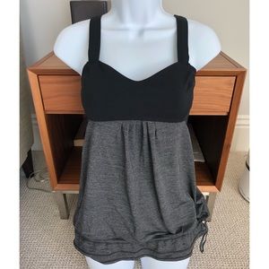 Lululemon Rest Less Tank, Sz 4
